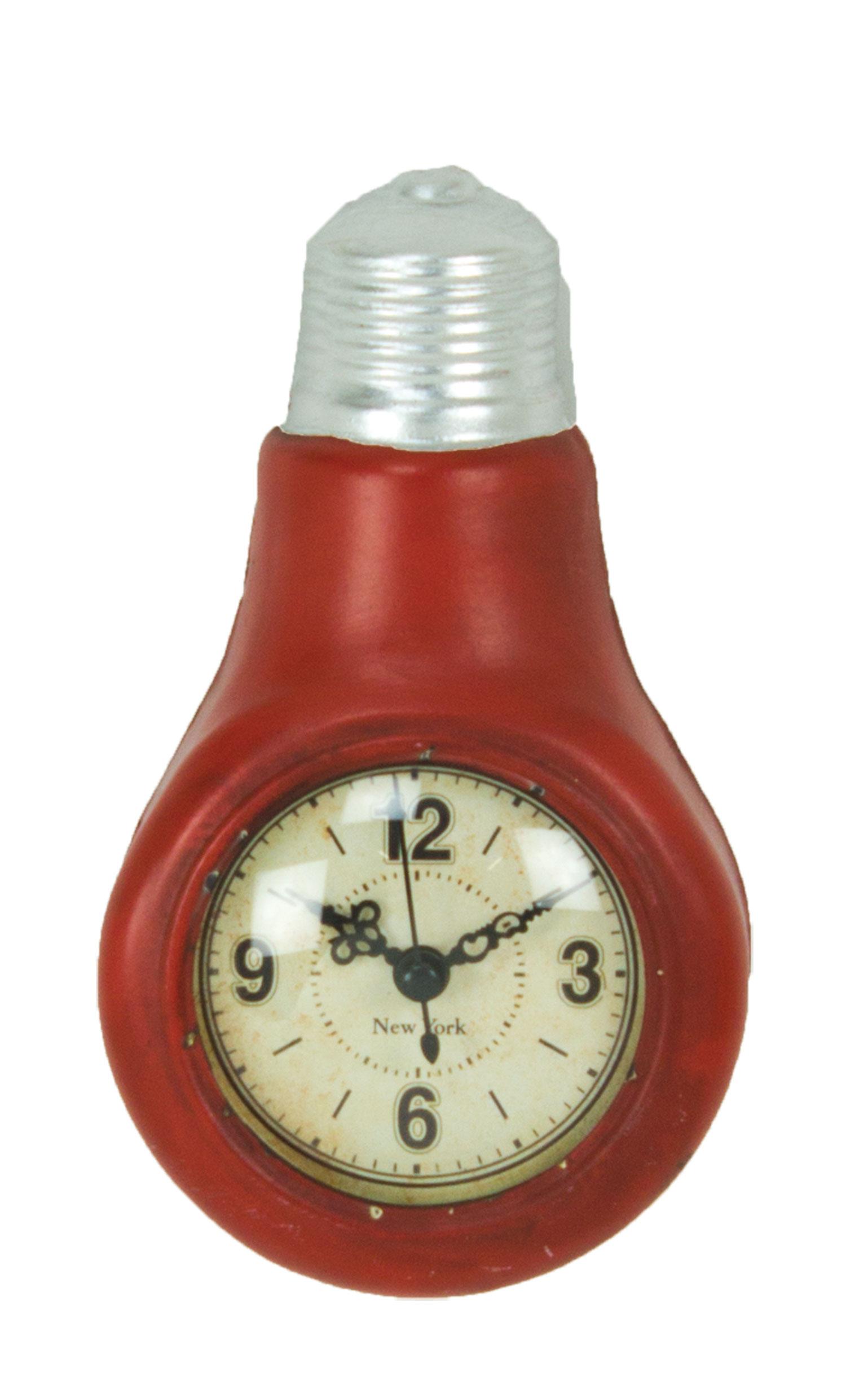 Light Bulb Clock image