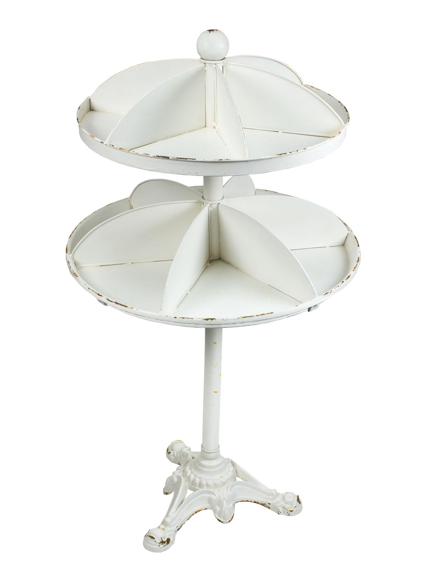 Display Table- Ant.White image