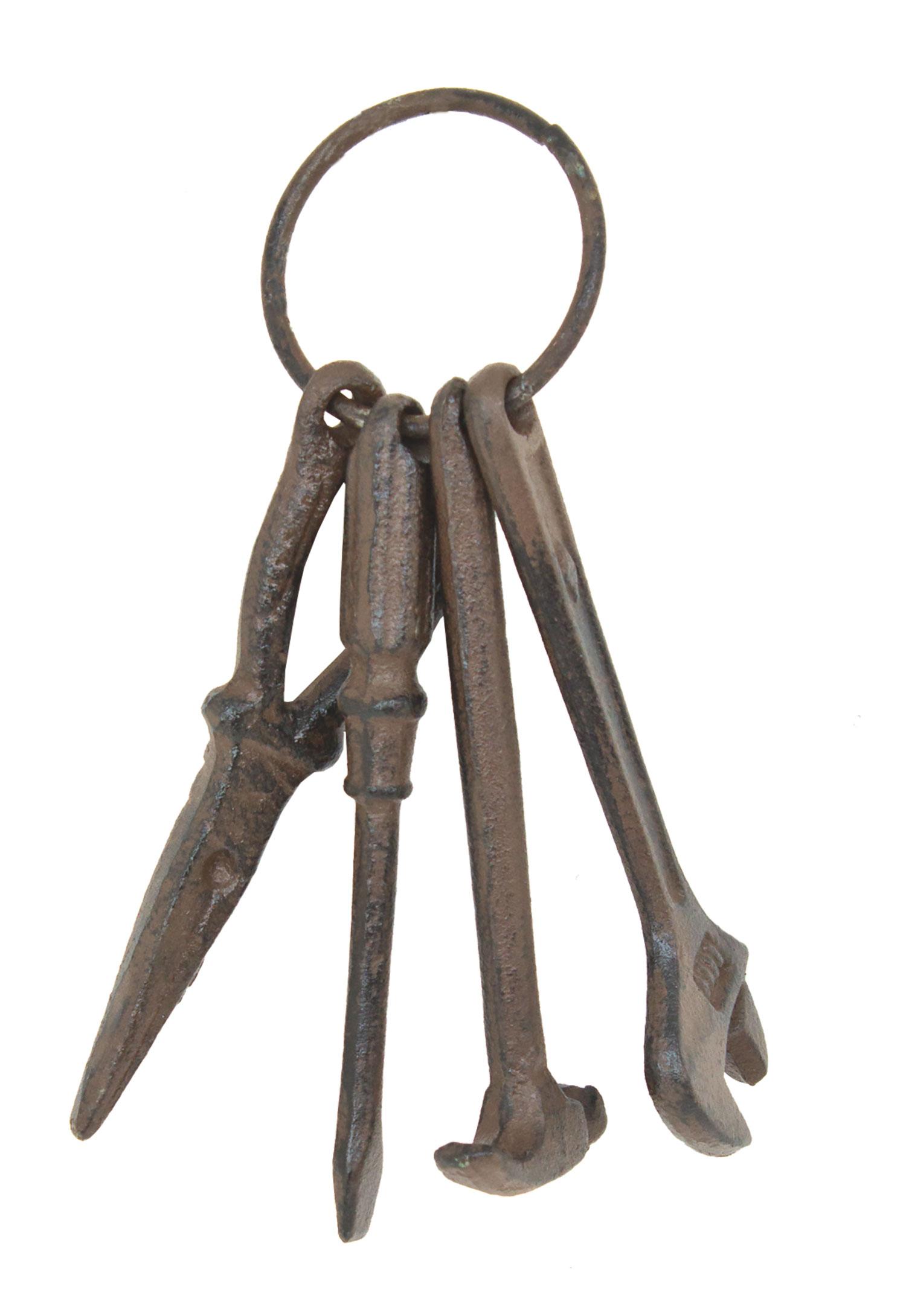 Tool Ring - Rust (Pkg. 6) image