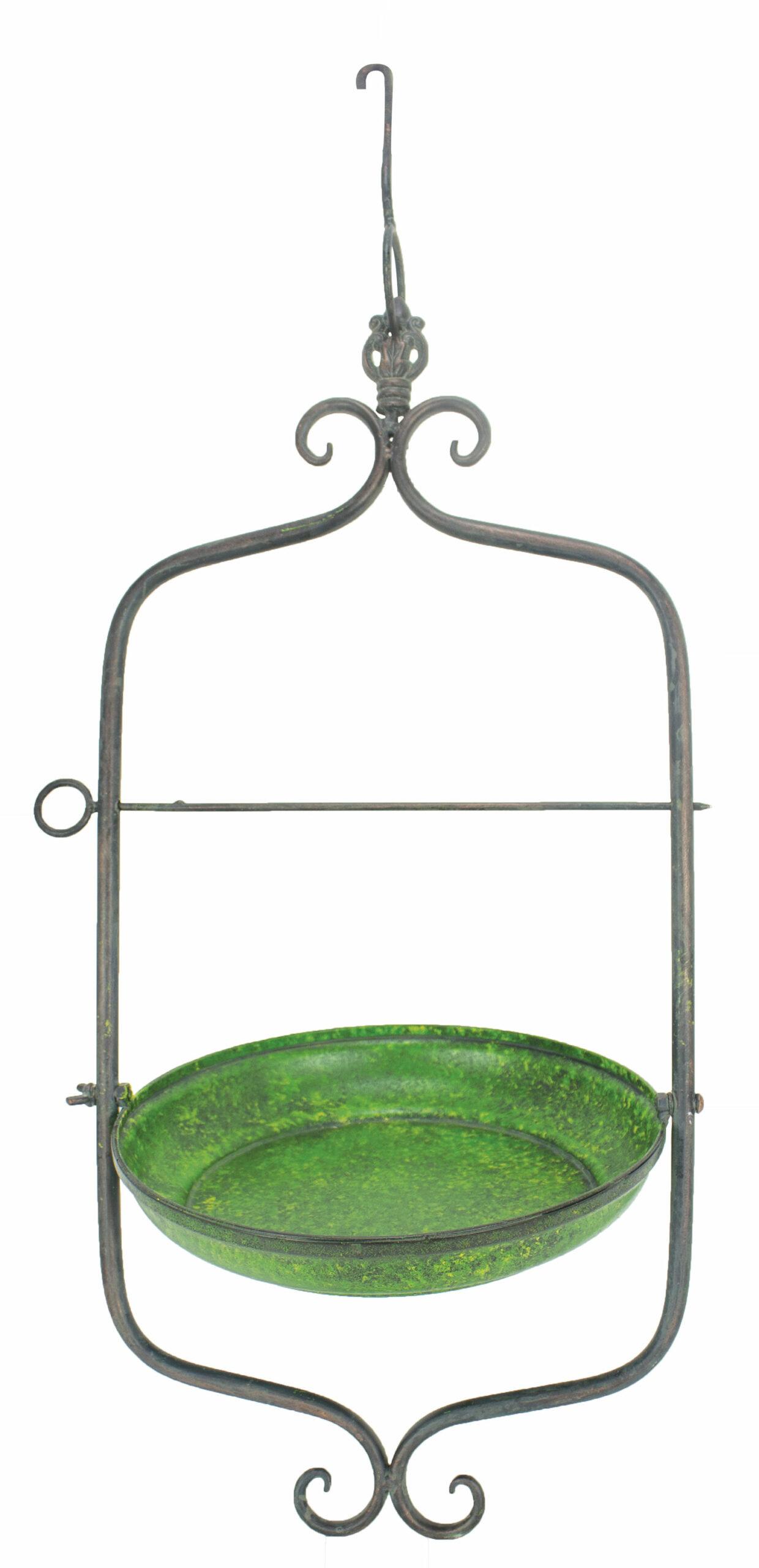 Hanging Birdfeeder - Green (Pkg. 4) image