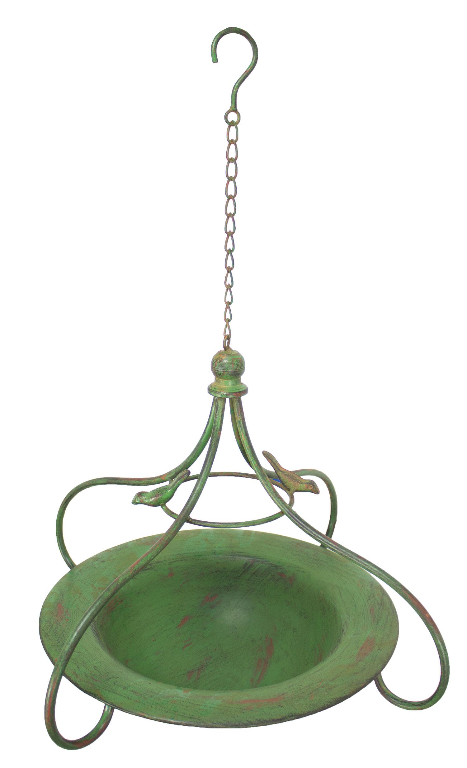 Hanging Bird Bath (Pkg 4) image