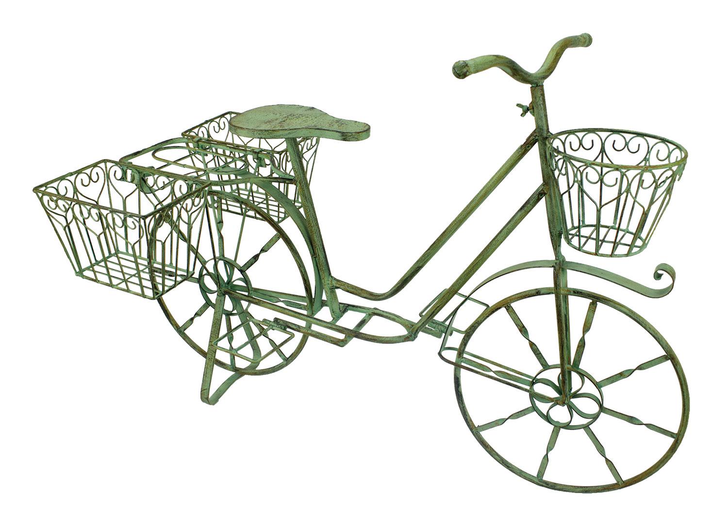 Bicycle Plant Holder - NET ****************************************************** image