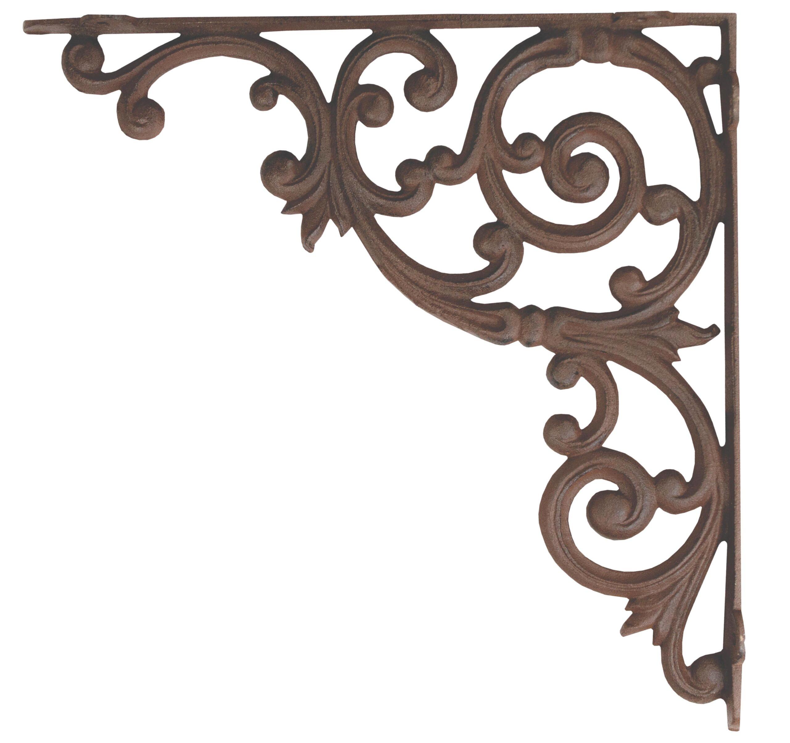 Brackets - (Pkg. 2)