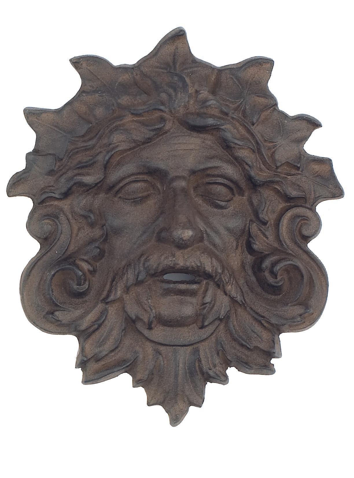 Leaf Man - Rust image