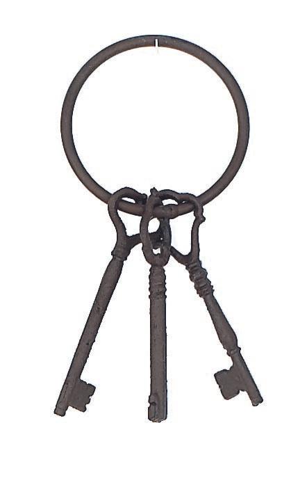 Jailor's Keys - (Min. 5) image