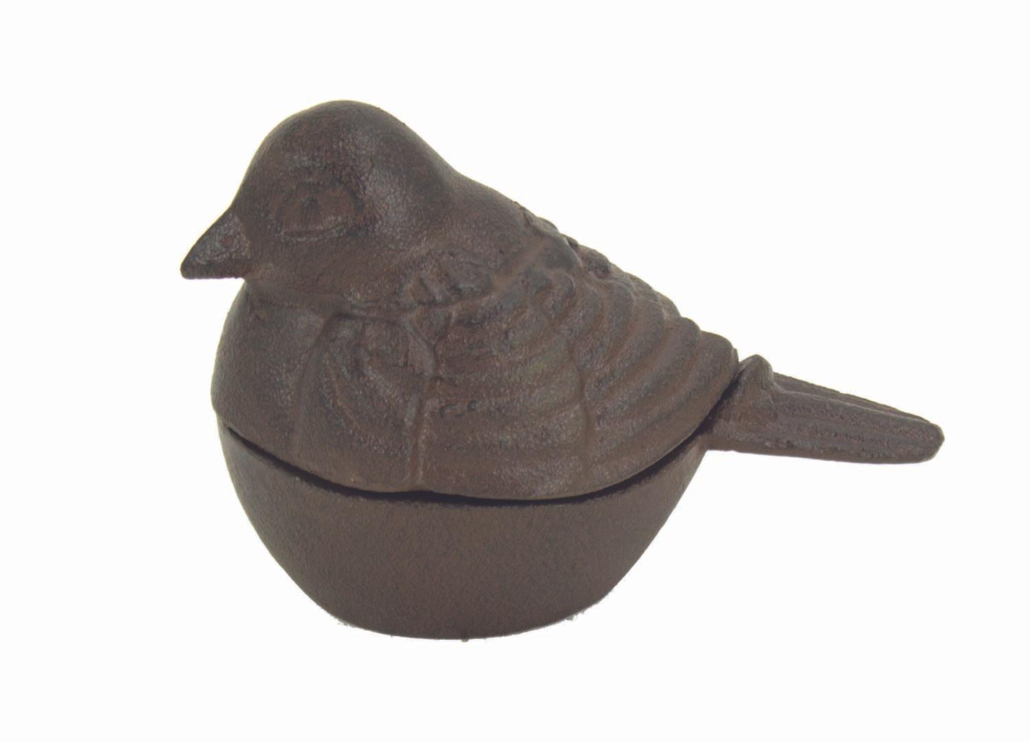 Bird Box - Rust - (Pkg. 4) image
