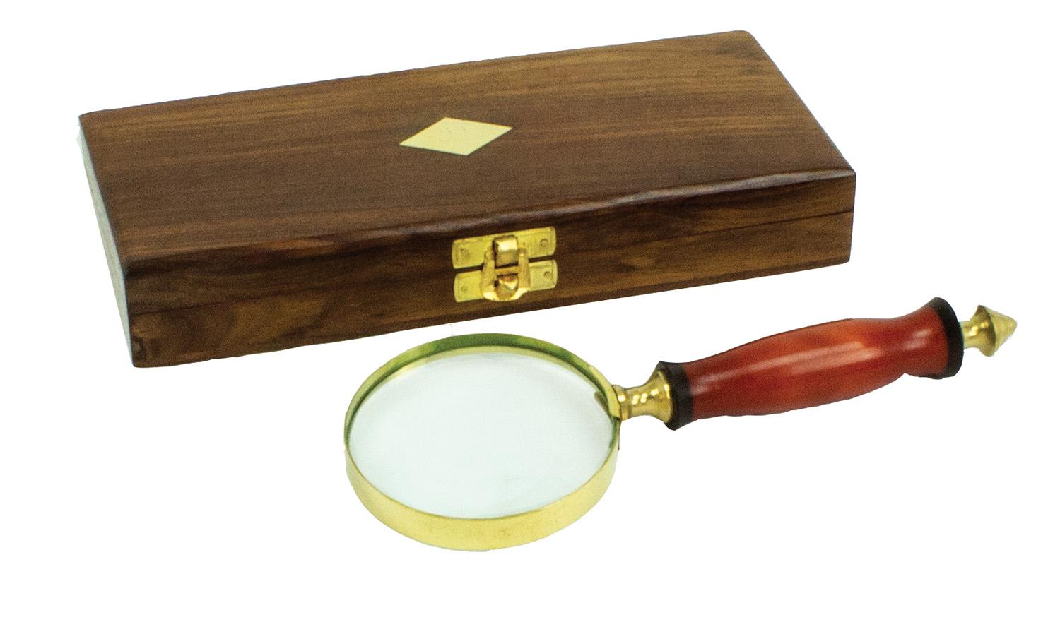 Magnifying Glass w/Box (Min. 2) image