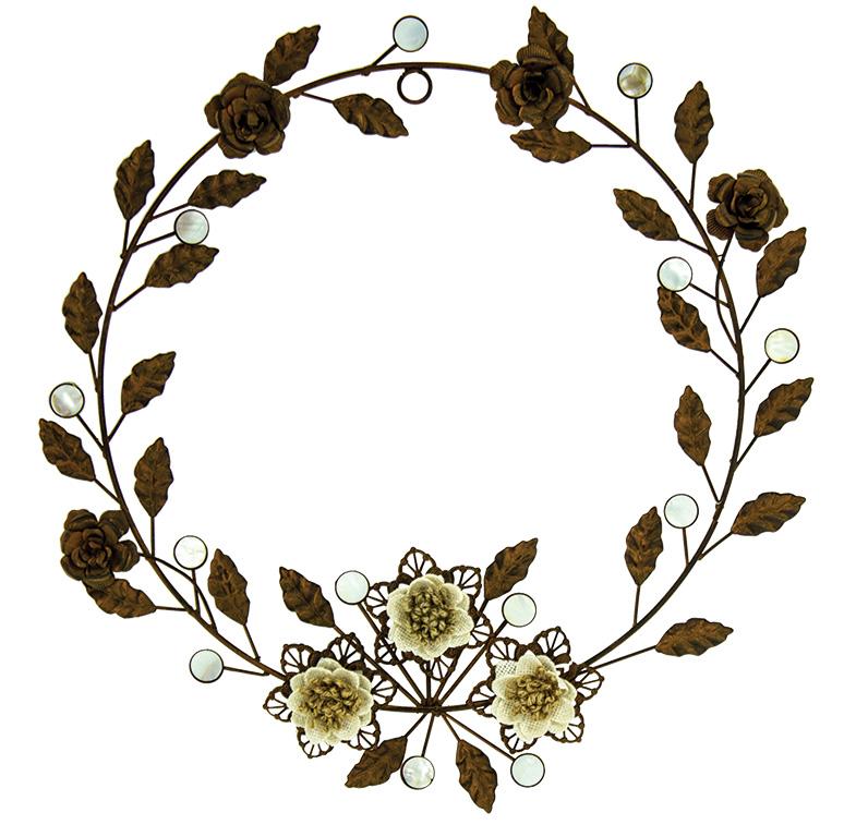 Flower Wreath (Min. 2) image
