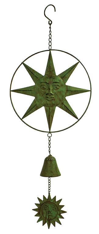 Sun/Moon Wind Chime - (Min. 2) image