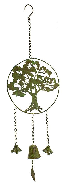 Tree of Life Wind Chime (Min. 2) image