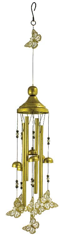 Butterfly Wind Chime image