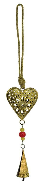 Heart Ornament (Pkg. 4) image