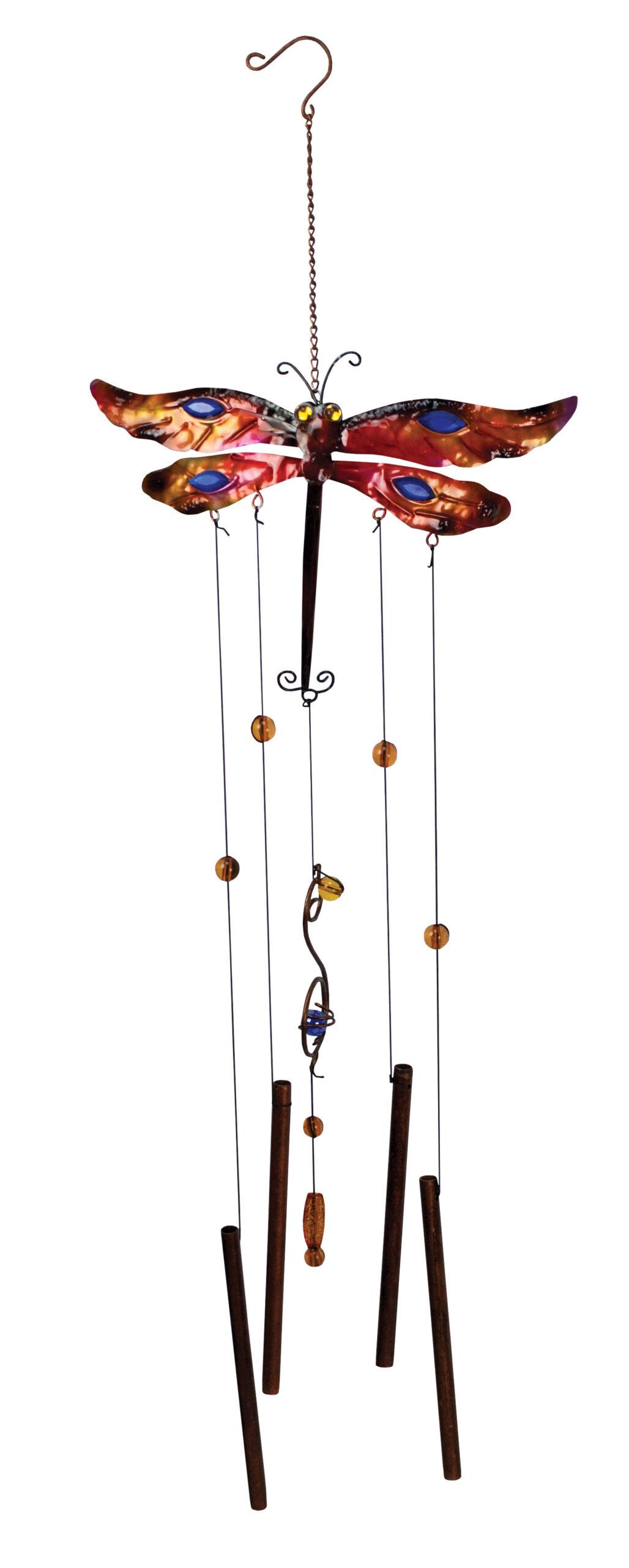 Dragonfly Wind Chime (Min. 2) image