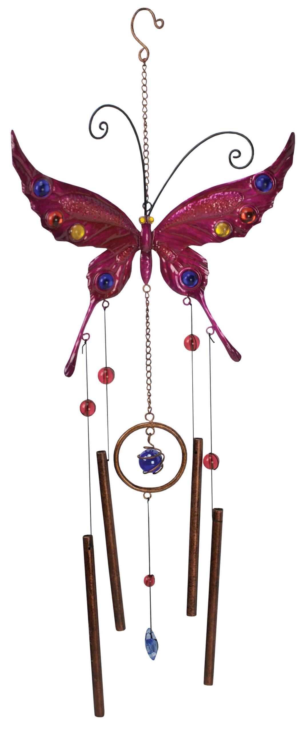 Butterfly Wind Chime (Min. 2) image