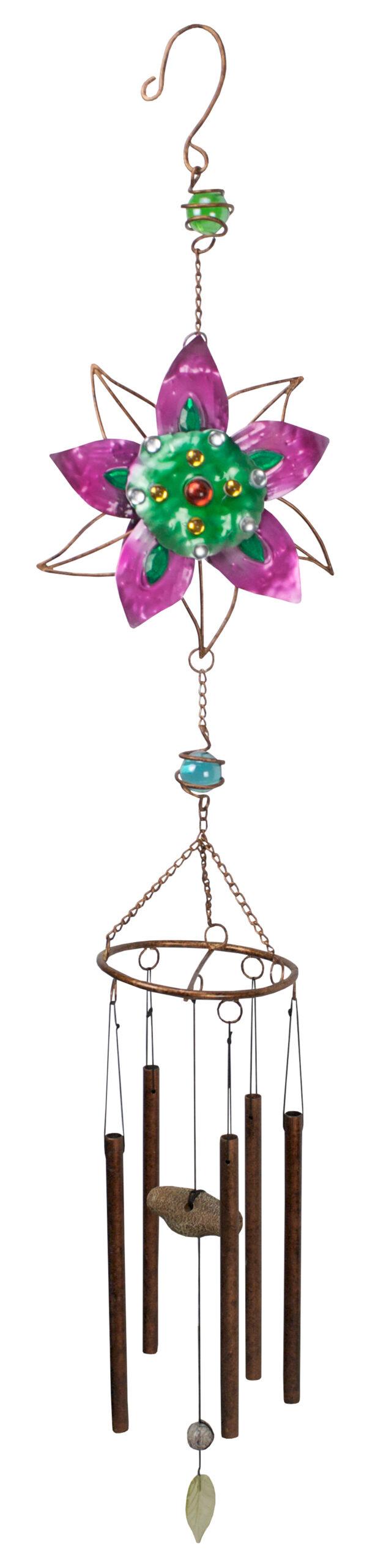 Flower Wind Chime (Min. 2) image