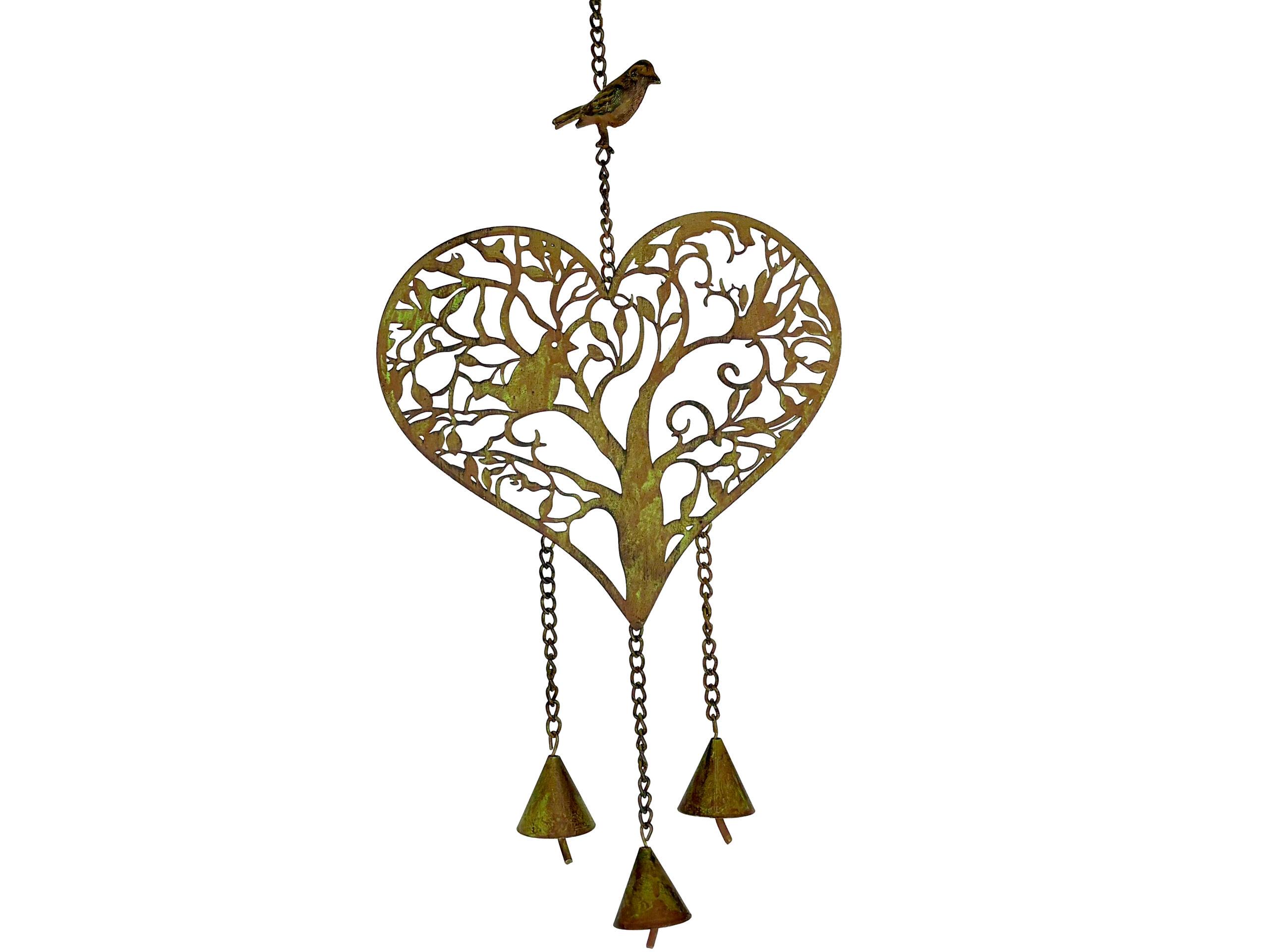Heart Bell (Min. 2)