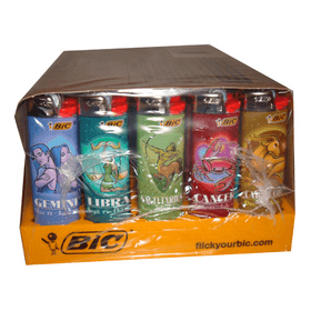 BIC Zodiac Lighters 50 Ct image