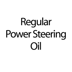 Regular Power Steering Oil 12 Ct