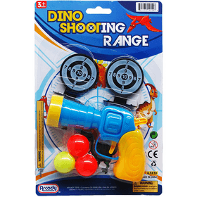 5.25" Ball Gun Play Set image