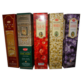 HEM Incense Sticks - Assorted 12 Pk image