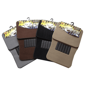 4 Piece Car Floor Mats image