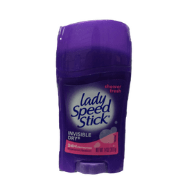 Lady Speed Stick Deodorant - Shower Fresh 1.4 oz image
