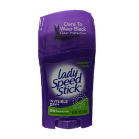 Lady Speed Stick Deodorant - Powder Fresh 1.4 oz image