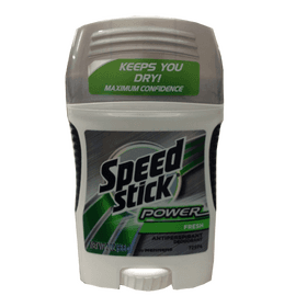 Speed Stick Power Deodorant 2 oz image