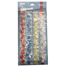 Blade Fuses 48 PC