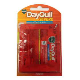 DayQuil Blister Pack 12 PK x 2 Caplets image
