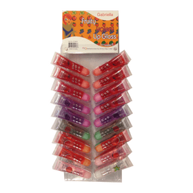 Fruity Lip Gloss 36 PCS image