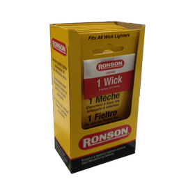 Ronson Lighter Wicks 12 PC image