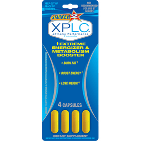 Stacker 2 XPLC (4 Capsules) - 24 PK image