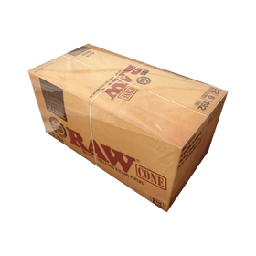 RAW Classic 1 1/4 Size Cones 32 PK, 6 Cones Each PK image