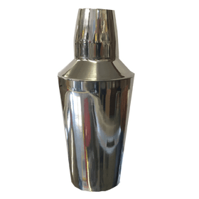 3 Piece Cocktail Shaker 28 oz image