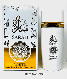 Sarah White Perfume for Women 3.4 oz image