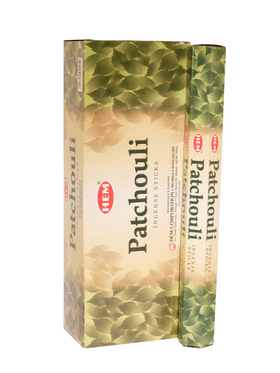 HEM Patchouli Incense 6 CT image