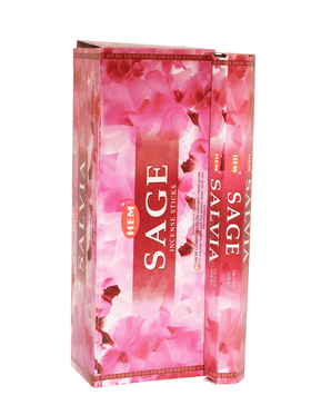 HEM Sage Incense 6 CT image