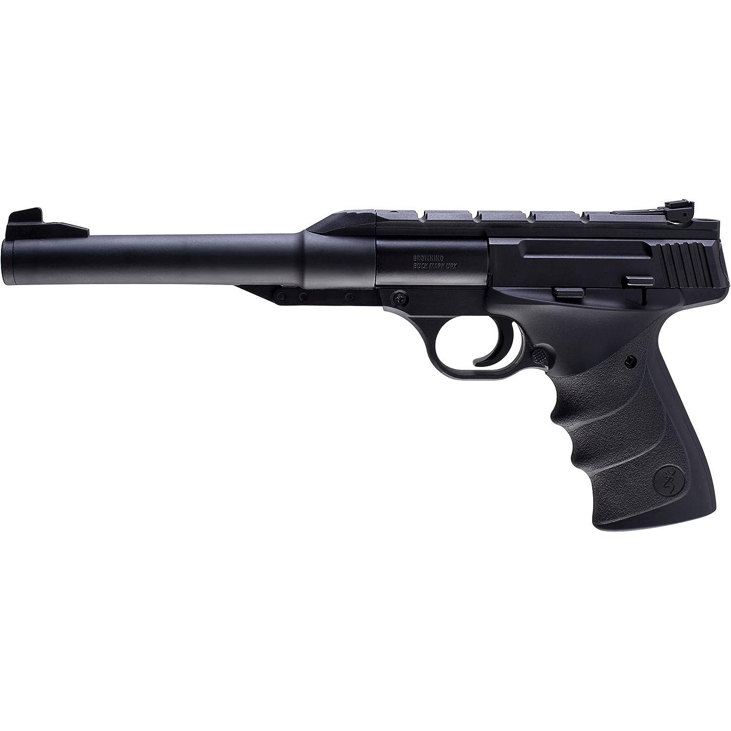 Browning Buck Mark URX Single Shot Break Barrel .177 Caliber Pellet Gun Air Pistol image