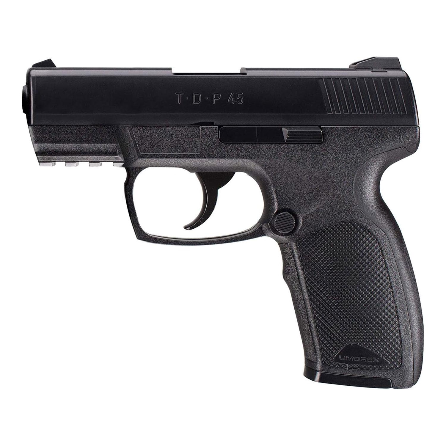 Umarex TDP 45 .177 Caliber Steel BB Gun Air Pistol image