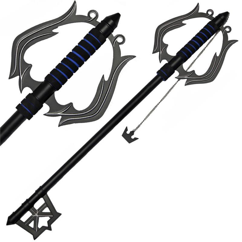 Memories Past Forgotten Metal Key Sword Replica