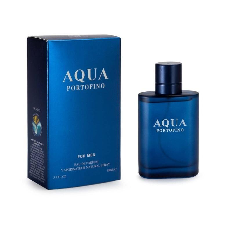 3.4oz Men's Eau de Parfum [Aqua Portofino] image