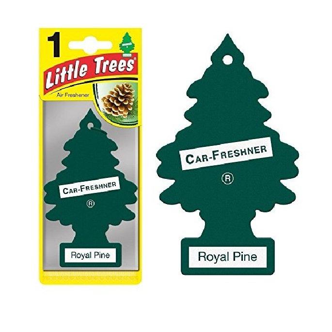 Little Tree Air Freshener [Royal Pine] image