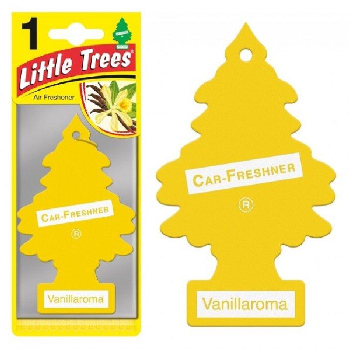 Little Tree Air Freshener [Vanillaroma] image