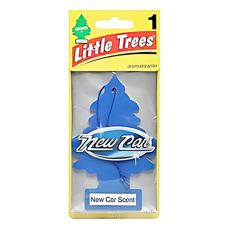 Little Tree Air Freshener [New Car] image