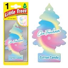 Little Tree Air Freshener [Cotton Candy] image