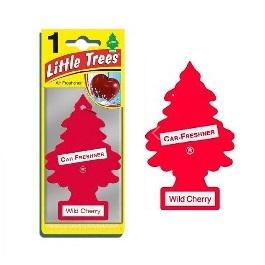 Little Tree Air Freshener [Wild Cherry] image