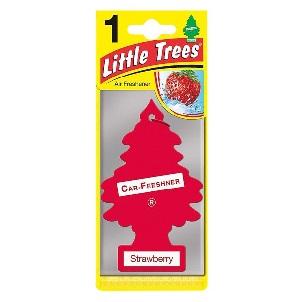 Little Tree Air Freshener [Strawberry] image
