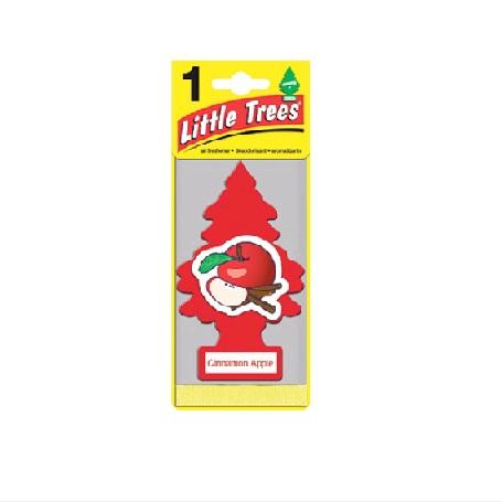 Little Tree Air Freshener [Cinnamon Apple] image