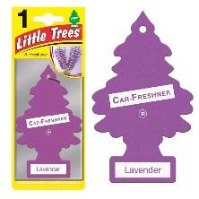 Little Tree Air Freshener [Lavender] image